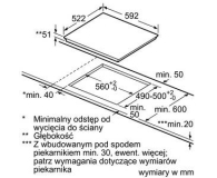 Bosch PIF651FC1E - 394414 - zdjęcie 3